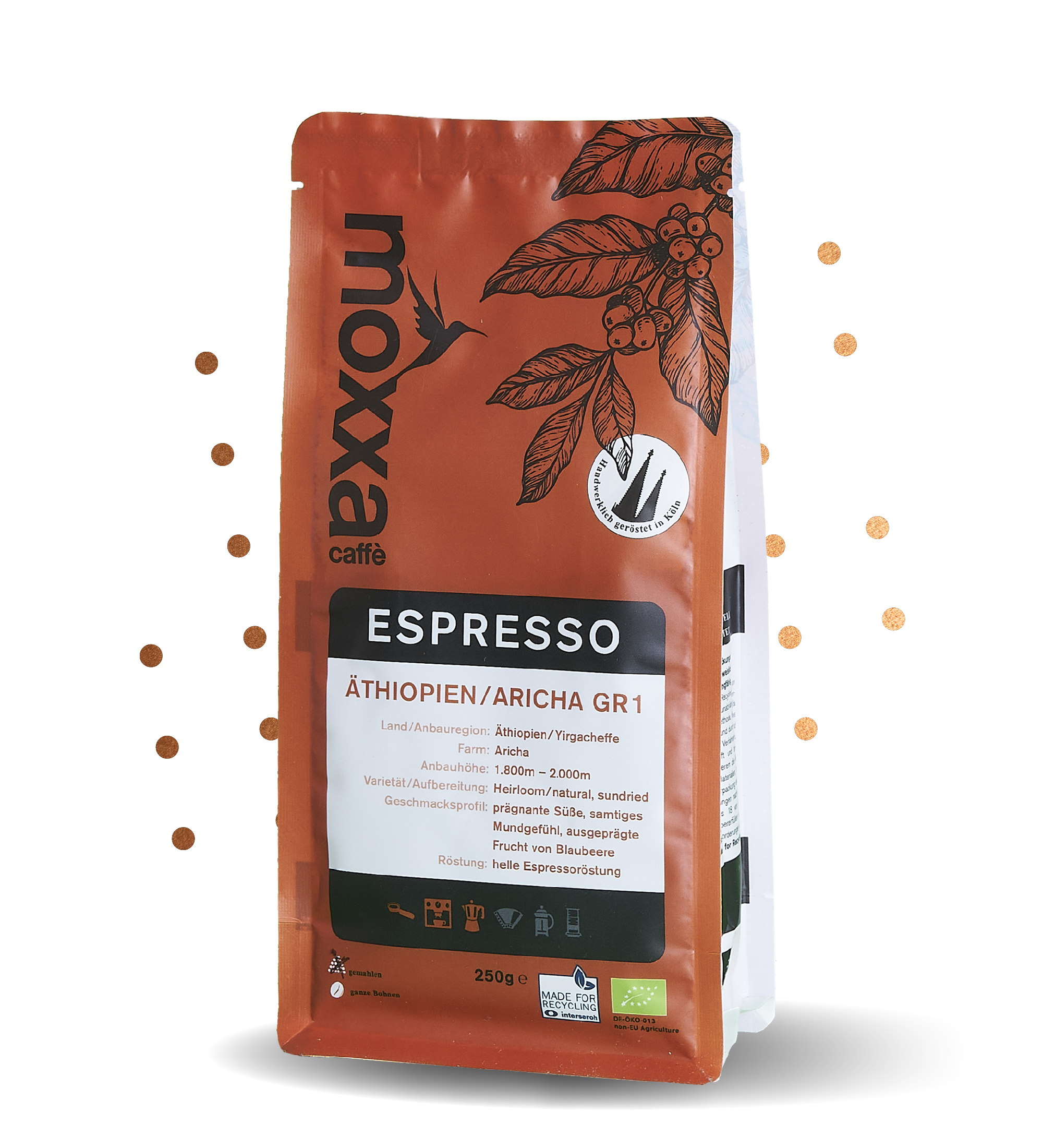 Robusta Espressobohnen